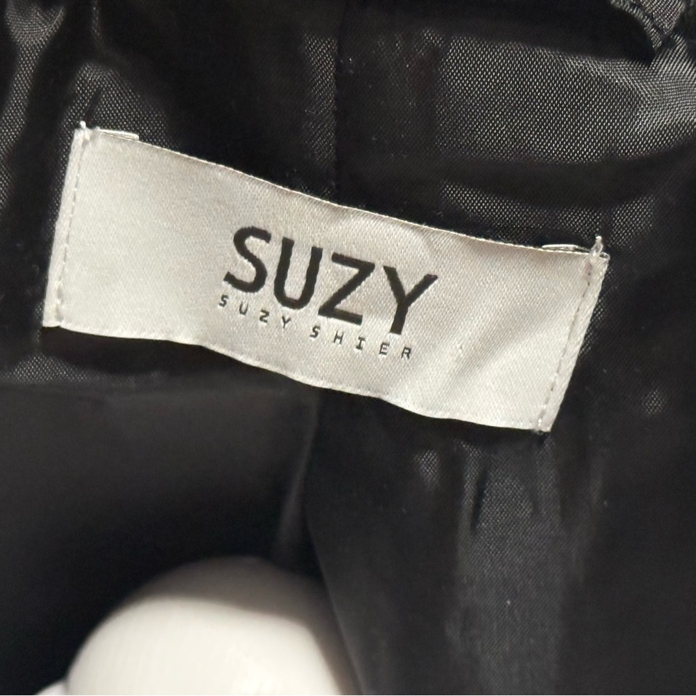 SUZY cropped Fleece Jacket - Picture 6 of 6